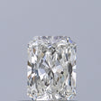 0.41 carat Radiant diamond G VVS2 