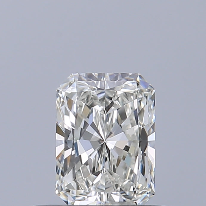 0.41 carat Radiant diamond G VVS2 