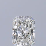 0.41 carat Radiant diamond G VVS2 