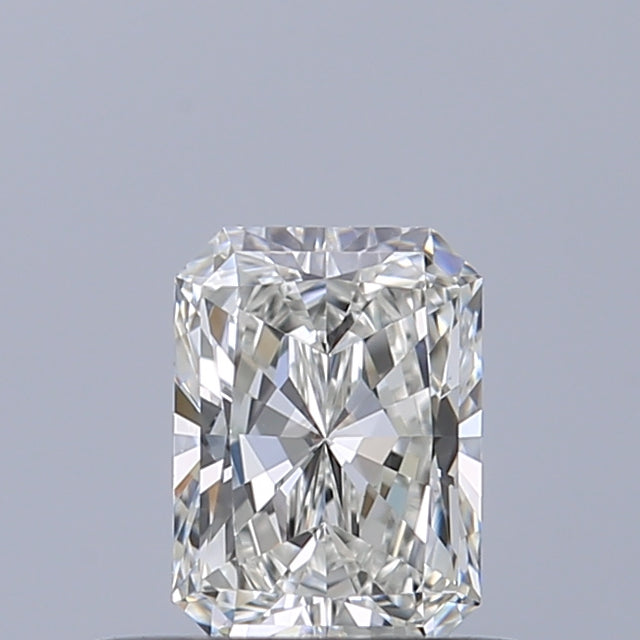 0.41 carat Radiant diamond G VVS2 
