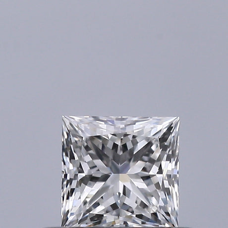 0.36 carat Princess diamond F VVS2 