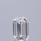 0.31 carat Emerald diamond D IF 