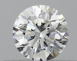 0.30 carat Round diamond E VS2 Excellent