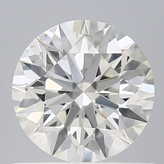 0.72 carat Round diamond I VS2 Excellent