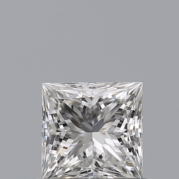 0.53 carat Princess diamond G  IF