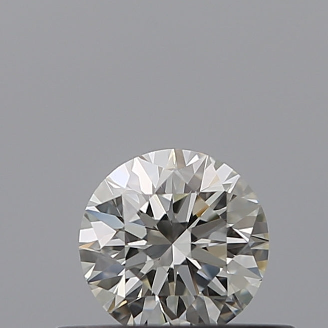 0.31 carat Round diamond J  VVS1 Excellent