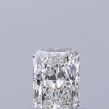 0.31 carat Radiant diamond F VVS1 