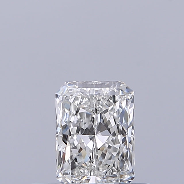 0.31 carat Radiant diamond F VVS1 
