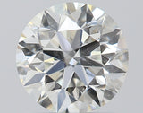 0.78 carat Round diamond G  SI2 Excellent