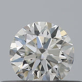 0.29 carat Round diamond G  IF Excellent