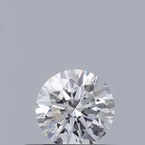 0.29 carat Round diamond F VVS1 Excellent
