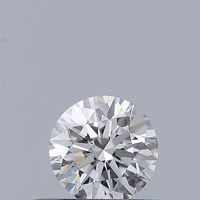 0.29 carat Round diamond F VVS1 Excellent