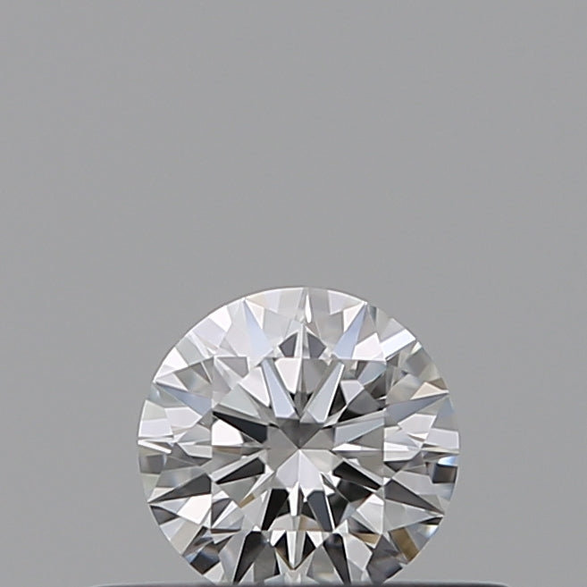 0.26 carat Round diamond F  VVS1 Excellent