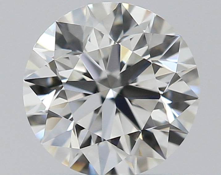 0.51 carat Round diamond H  VVS2 Excellent