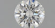 0.42 carat Round diamond F IF Excellent