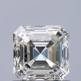 1.02 carat Emerald diamond J IF 