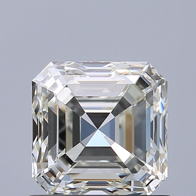1.02 carat Emerald diamond J IF 