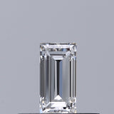 0.26 carat Baguette diamond E VS1 