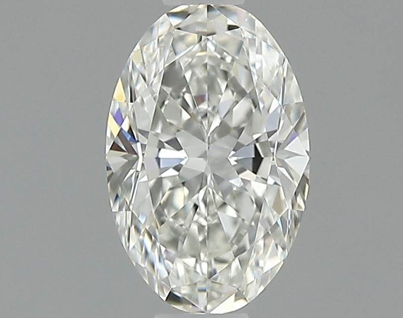0.70 carat Oval diamond I VVS2 