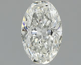 0.70 carat Oval diamond I VVS2 
