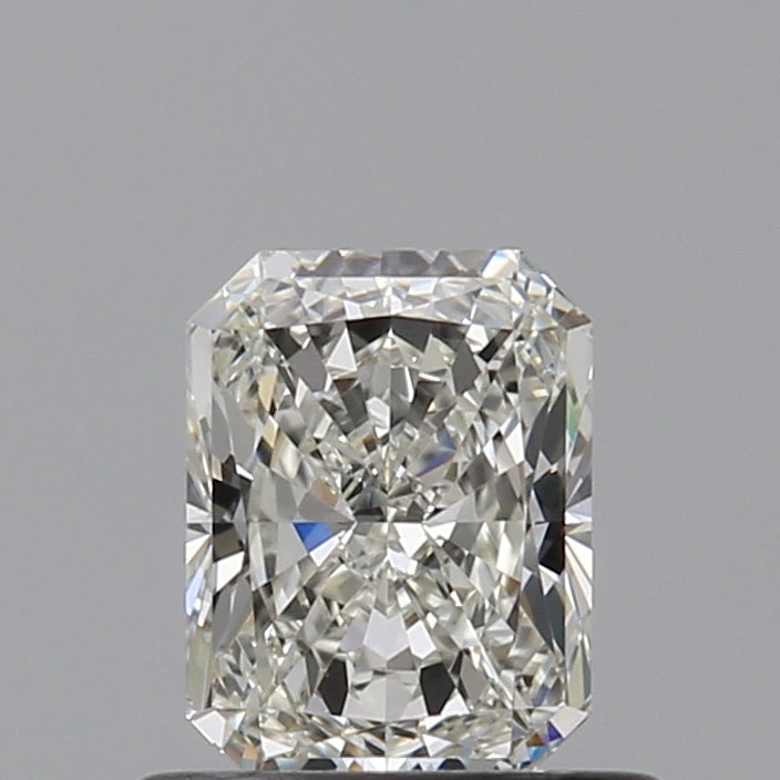 0.56 carat Radiant diamond J  VS1