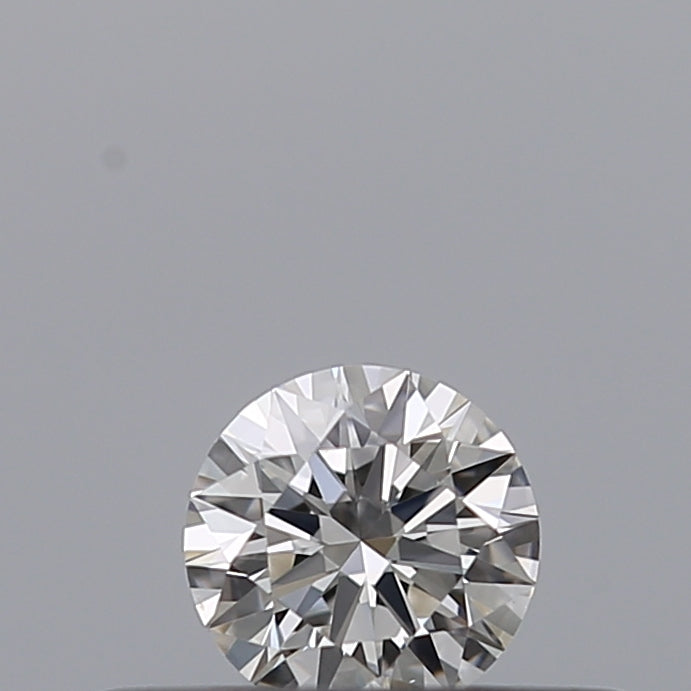0.19 carat Round diamond E  VS2 Excellent