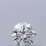 0.26 carat Round diamond E VVS1 Excellent