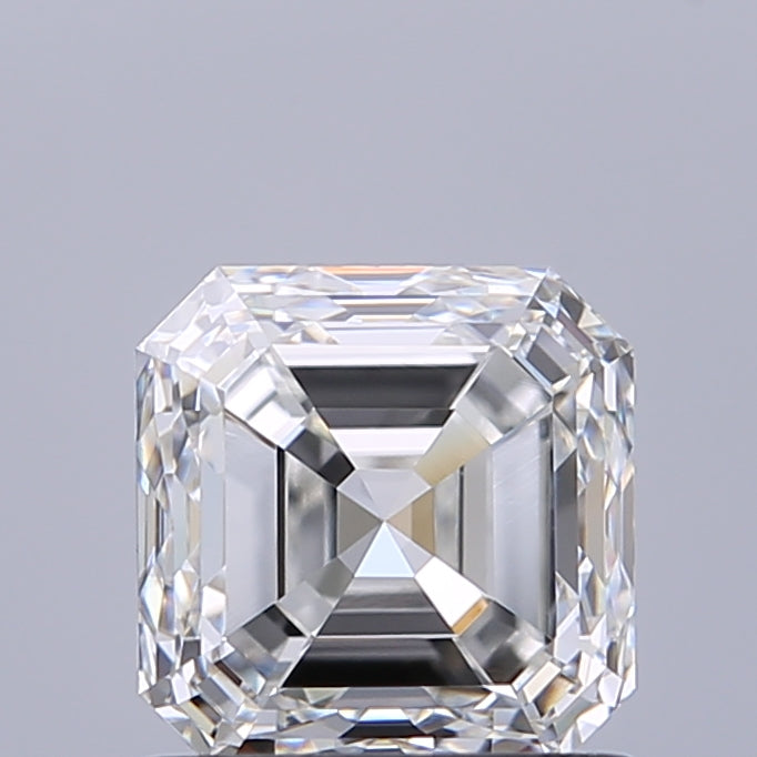 1.01 carat Emerald diamond G VVS2 