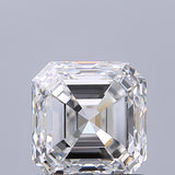 1.01 carat Emerald diamond G VVS2 