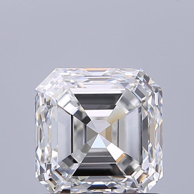 1.01 carat Emerald diamond G VVS2 