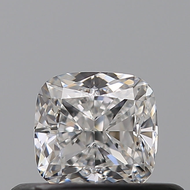 0.41 carat Cushion diamond F  VVS1