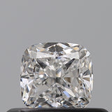 0.41 carat Cushion diamond F  VVS1