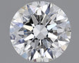 0.52 carat Round diamond H SI1 Excellent