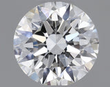 0.52 carat Round diamond H SI1 Excellent