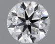 0.40 carat Round diamond E VVS2 VeryGood