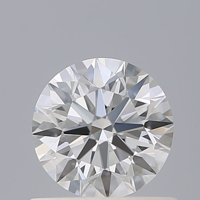 0.56 carat Round diamond E IF Excellent