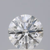 0.56 carat Round diamond E IF Excellent