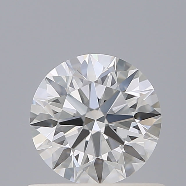 0.56 carat Round diamond E IF Excellent