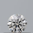 0.18 carat Round diamond F VVS2 Excellent