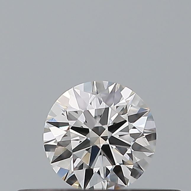 0.18 carat Round diamond F VVS2 Excellent