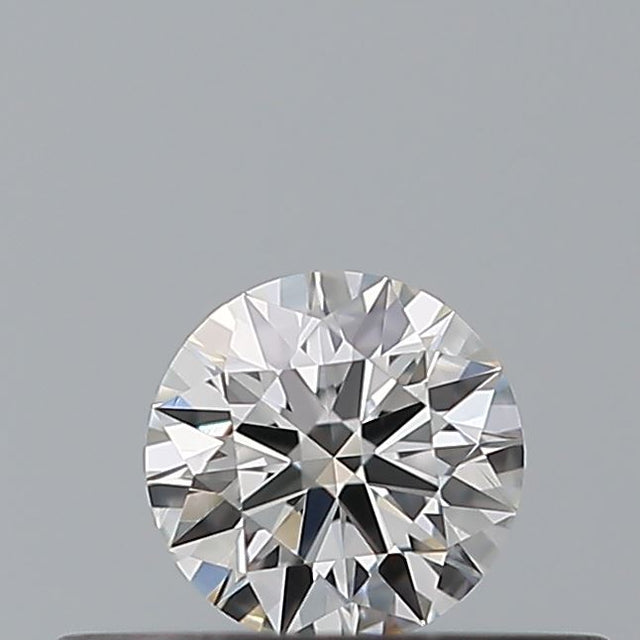 0.18 carat Round diamond F VVS2 Excellent