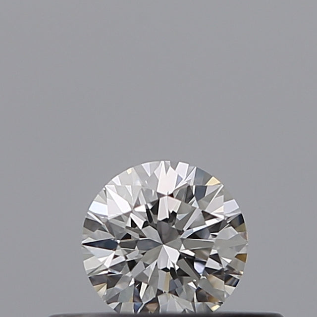 0.22 carat Round diamond D  IF Excellent
