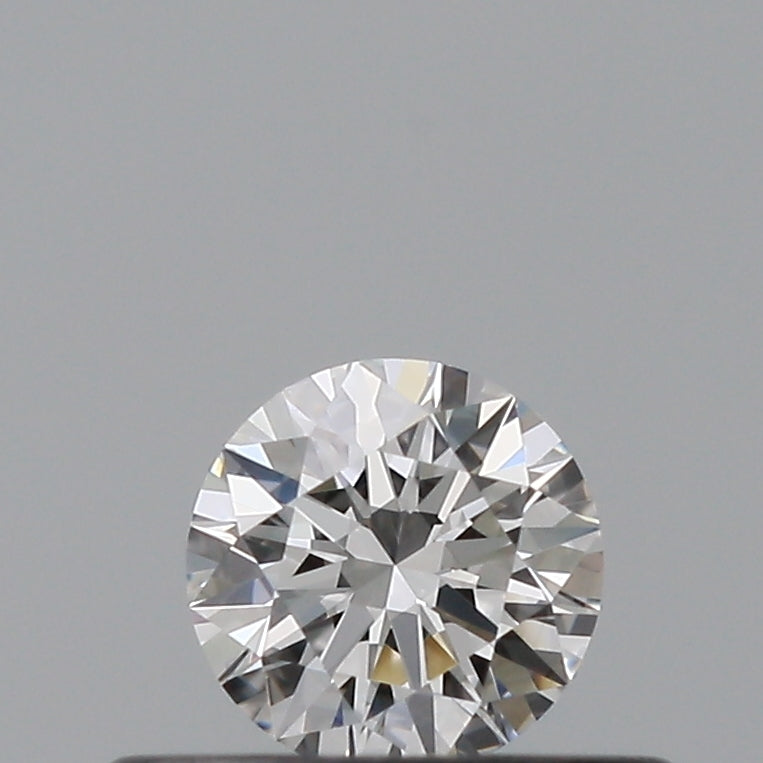 0.25 carat Round diamond E  VS1 Excellent