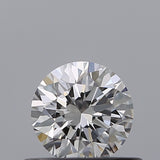0.41 carat Round diamond D VVS1 Excellent