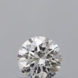 0.19 carat Round diamond F SI1 Excellent