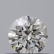 0.40 carat Round diamond F VVS1 Excellent