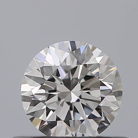 0.40 carat Round diamond F VVS1 Excellent