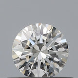 0.35 carat Round diamond F VVS1 Excellent