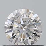 0.50 carat Round diamond E  VVS1 Very good