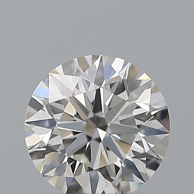 0.39 carat Round diamond G IF Excellent